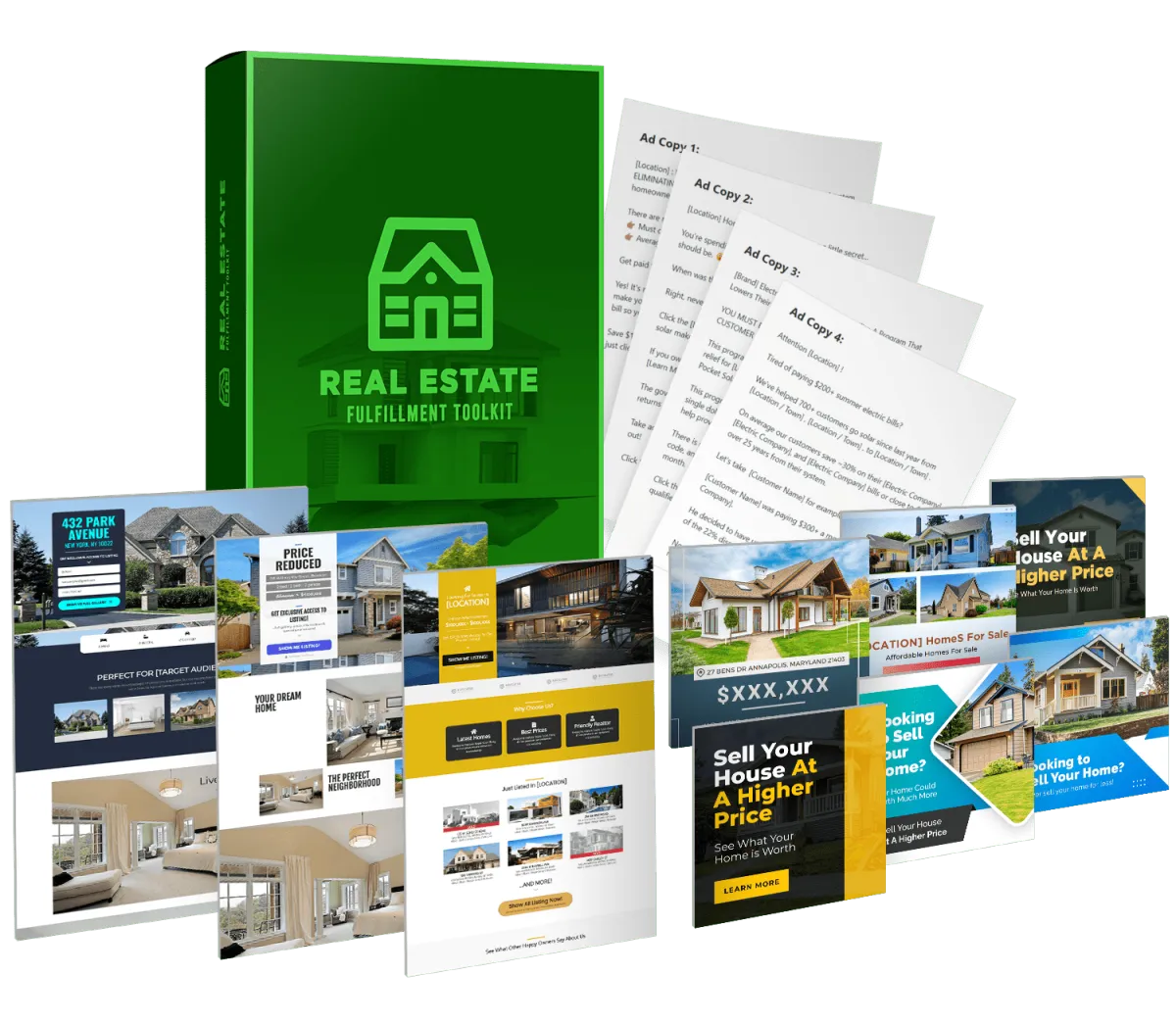 The SMMA Bundle: Done-For-You Client Fulfillment Bundles