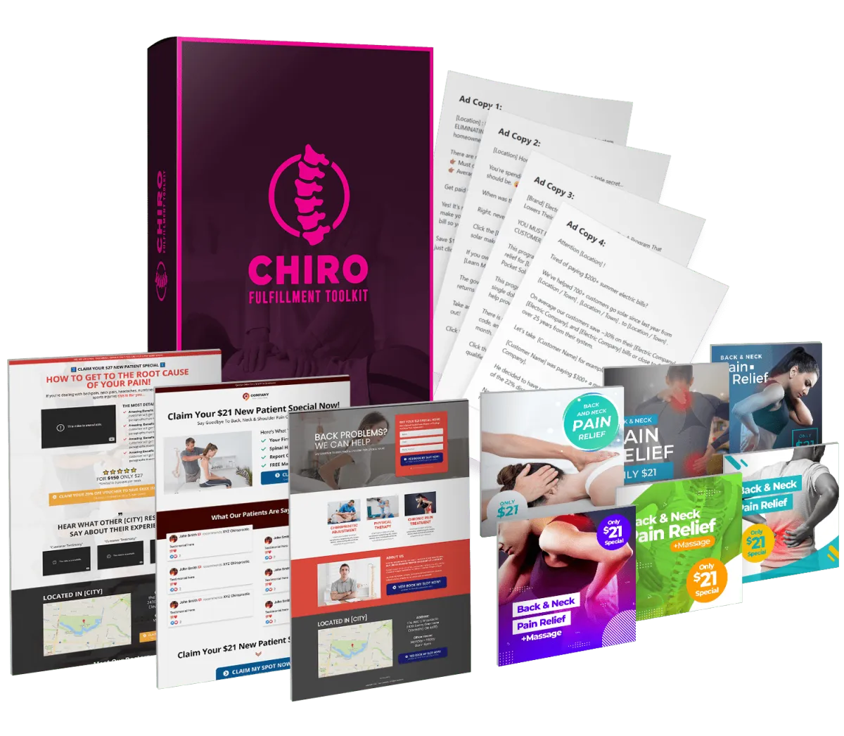 The SMMA Bundle: Done-For-You Client Fulfillment Bundles