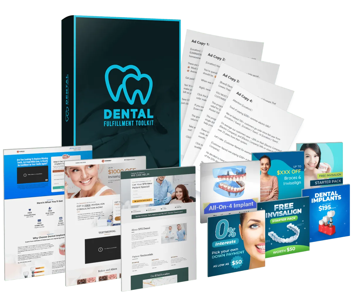 The SMMA Bundle: Done-For-You Client Fulfillment Bundles