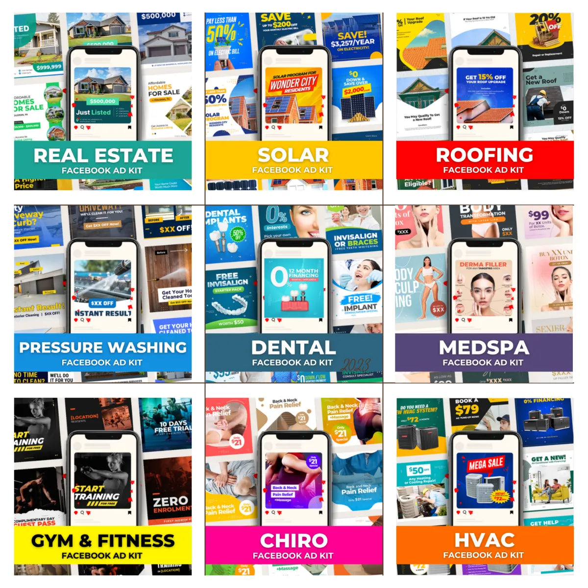 The SMMA Bundle: Done-For-You Client Fulfillment Bundles