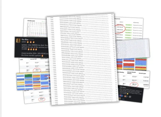 The SMMA Bundle: Done-For-You Client Fulfillment Bundles