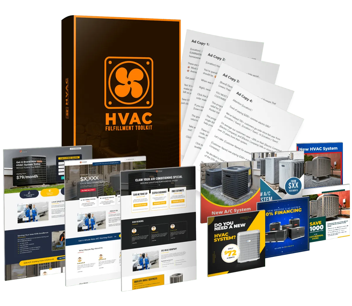 The SMMA Bundle: Done-For-You Client Fulfillment Bundles